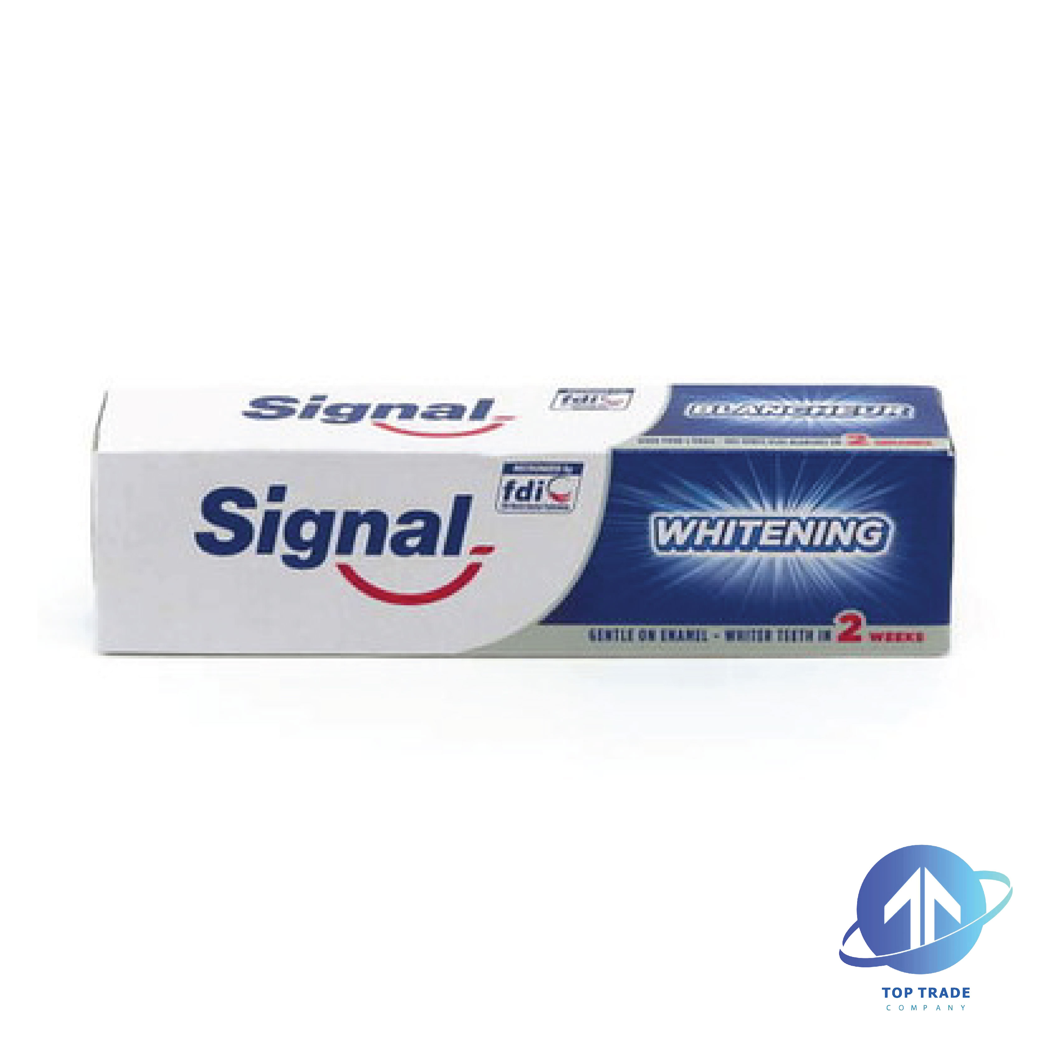 Signal toothpaste Whitening 100ml